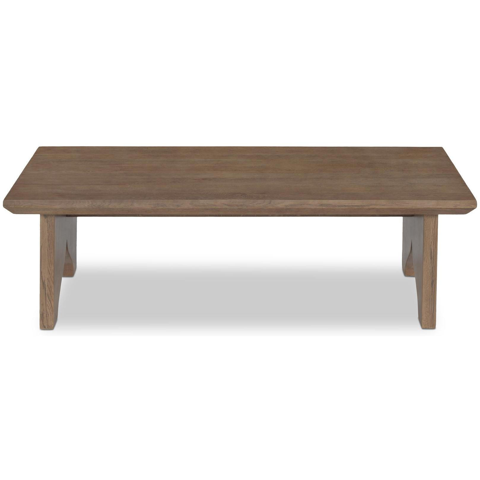 Lake Coffee Table Brown 2 Lake Coffee Table Brown - Image 2