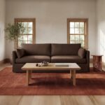 Lake Coffee Table Natural QM-1011-24 QM 1011 24 10