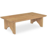 Lake Coffee Table Natural 8 Lake Coffee Table Natural - Image 3
