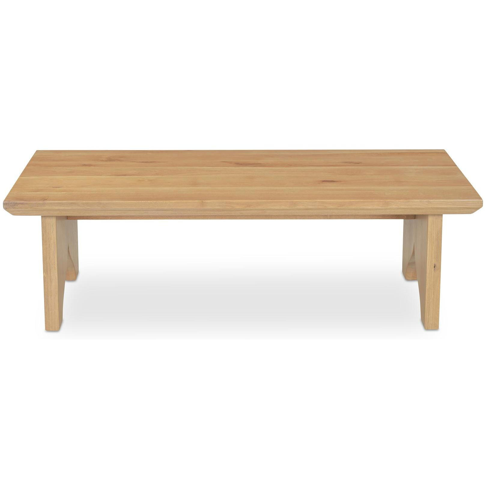 Lake Coffee Table Natural 2 Lake Coffee Table Natural - Image 2
