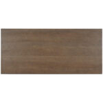 Lake Dining Table Brown 12 Lake Dining Table Brown - Image 5