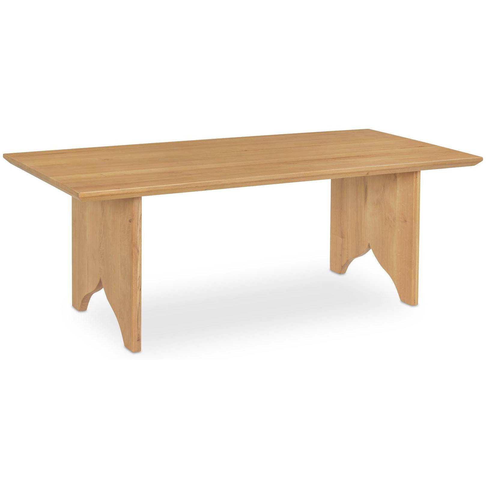Lake Dining Table Natural 3 Lake Dining Table Natural - Image 3