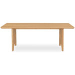 Lake Dining Table Natural 7 Lake Dining Table Natural - Image 2