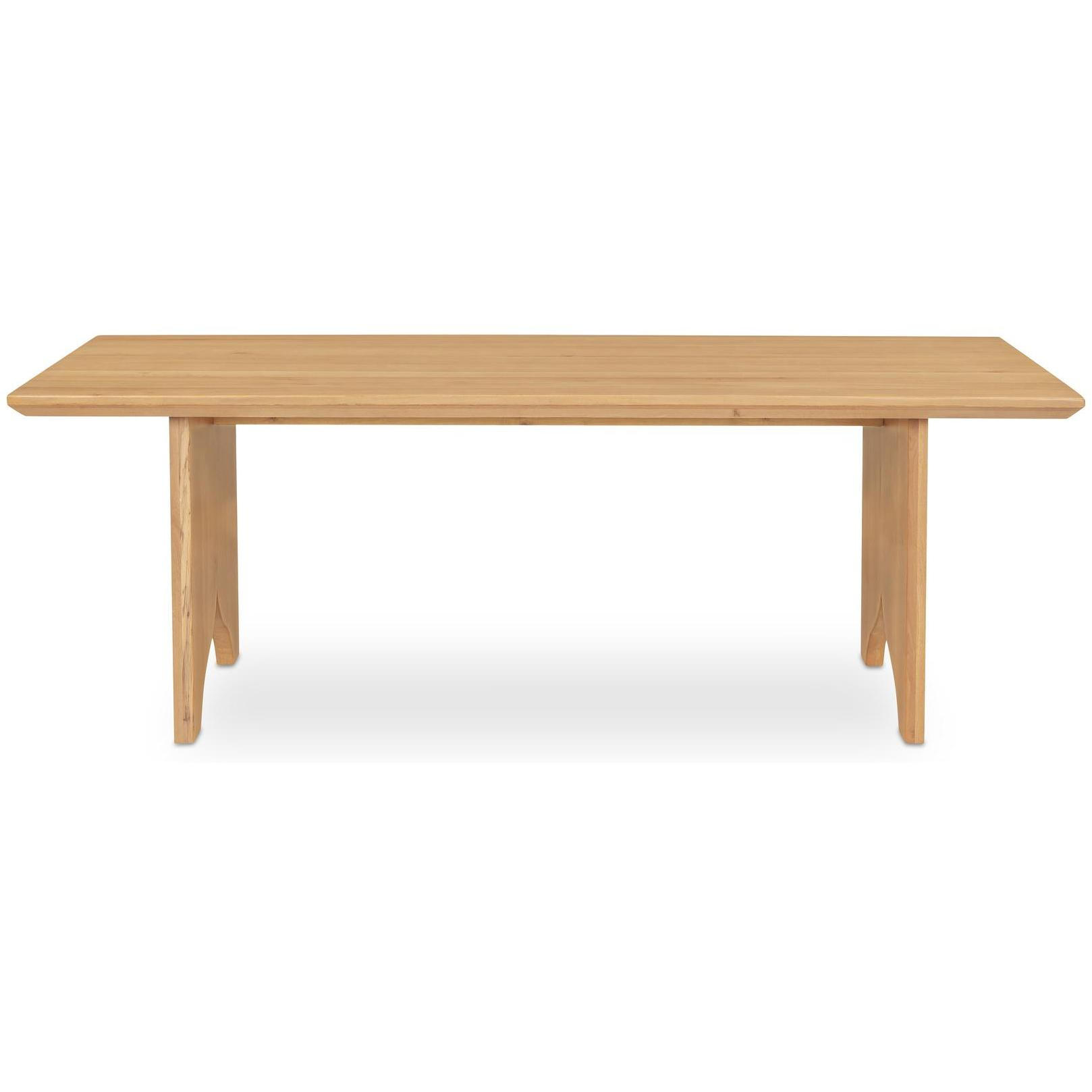Lake Dining Table Natural 2 Lake Dining Table Natural - Image 2