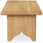 Lake Dining Table Natural 9 Lake Dining Table Natural - Image 4