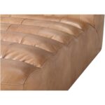 Ramsay Leather Chaise Tan 11 Ramsay Leather Chaise Tan QN-1010-40 QN 1010 40 04