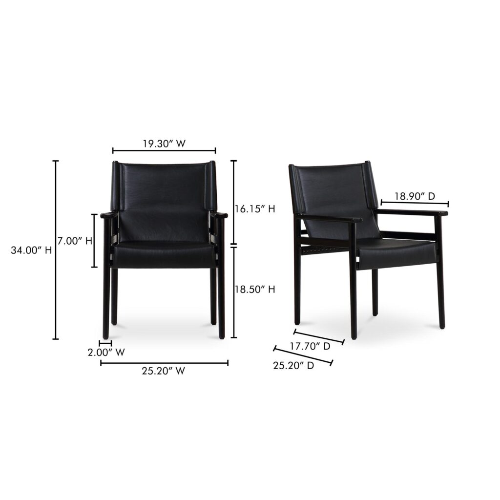 Remy Dining Chair - Image 8