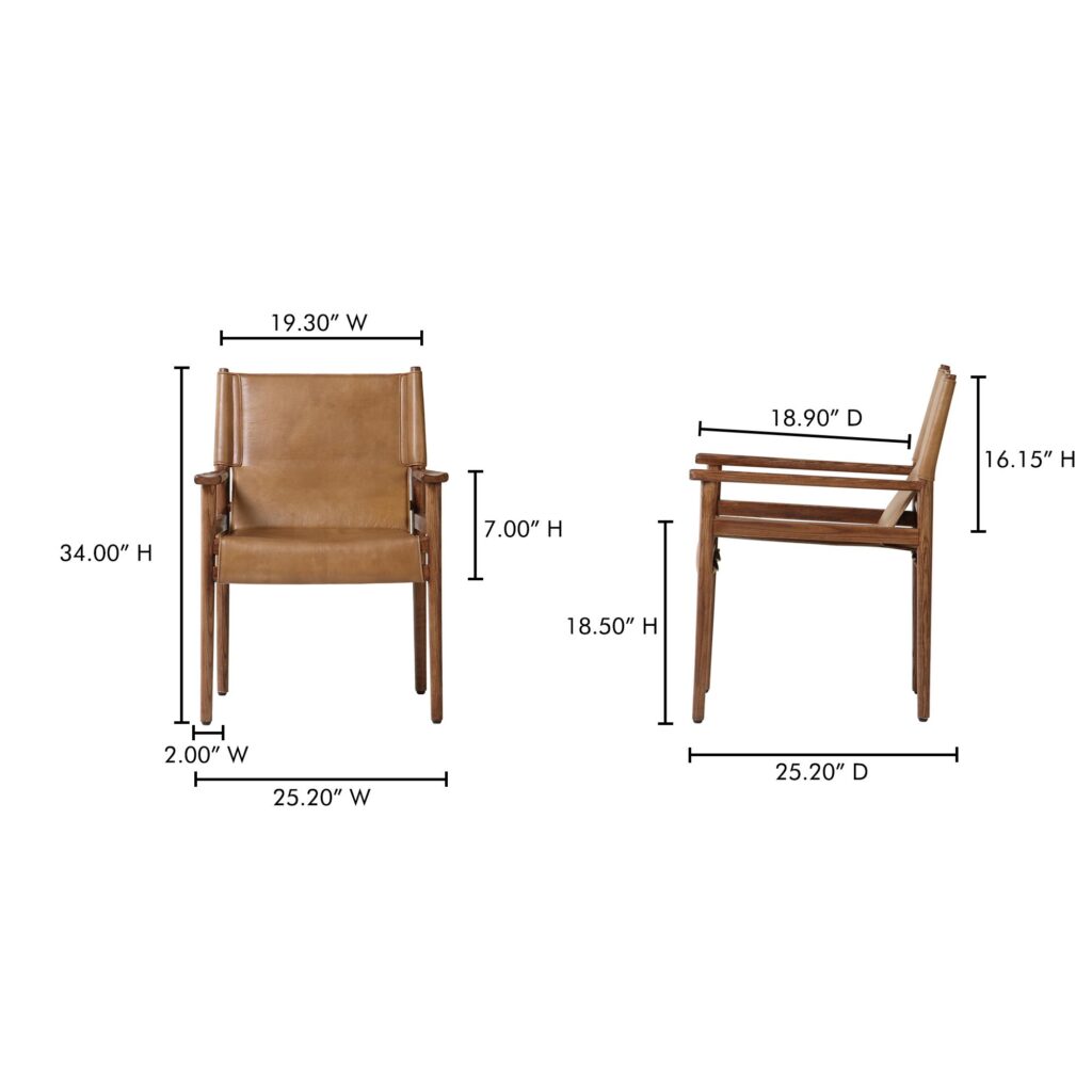 Remy Dining Chair - Image 9