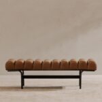 Harrison Bench Tan 13 Harrison Bench Tan QN-1031-03 QN 1031 03 30