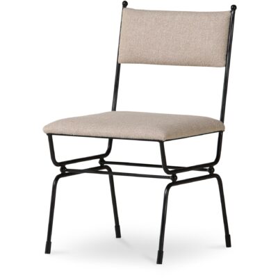 Posta Dining Chair Beige