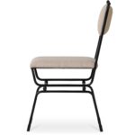Posta Dining Chair Beige QN-1034-34 QN 1034 34 Posta side shadsilo