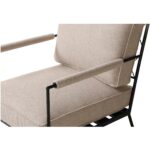 Vecchia Accent Chair Beige 14 Vecchia Accent Chair Beige QN-1035-34 QN 1035 34 Vecchia closeup01 shadsilo