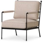 Vecchia Accent Chair Beige 11 Vecchia Accent Chair Beige QN-1035-34 QN 1035 34 Vecchia diagL shadsilo