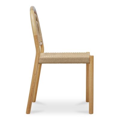 Avery Dining Chair – Set Of Two QO-1001-24 QO 1001 24 02