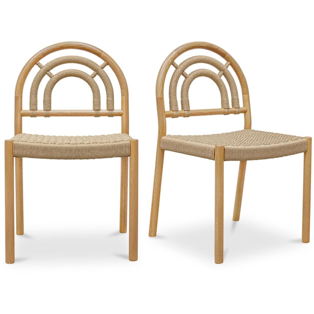 Avery Dining Chair – Set Of Two