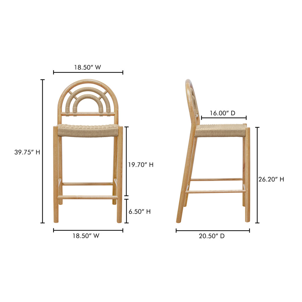 Avery Counter Stool - Image 12