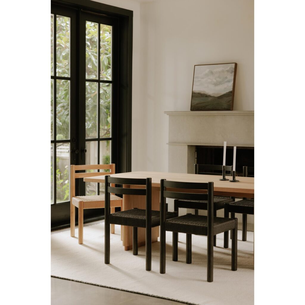 Finn Dining Chair – Set Of Two - Image 8