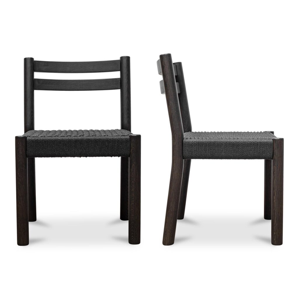 Finn Dining Chair – Set Of Two - Image 3