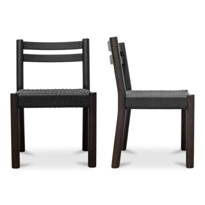 Finn Dining Chair – Set Of Two QO-1004-02 QO 1004 02 Finn frontside set shadsilo