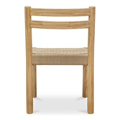 Finn Dining Chair – Set Of Two QO-1004-24 QO 1004 24 Finn back shadsilo