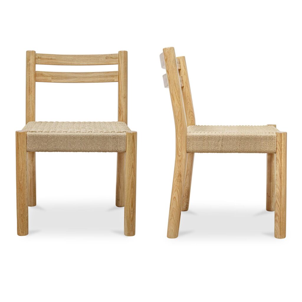 Finn Dining Chair – Set Of Two - Image 3