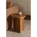 Louise Accent Table Natural QO-1010-24-0 QO 1010 24 0 10