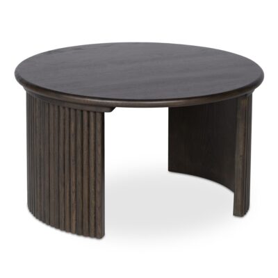 Penny Small Coffee Table Dark Brown QO-1011-20 QO 1011 20 01