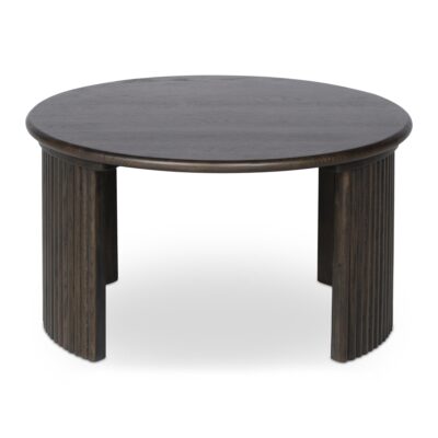 Penny Small Coffee Table Dark Brown QO-1011-20 QO 1011 20 03