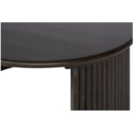 Penny Small Coffee Table Dark Brown QO-1011-20 QO 1011 20 06