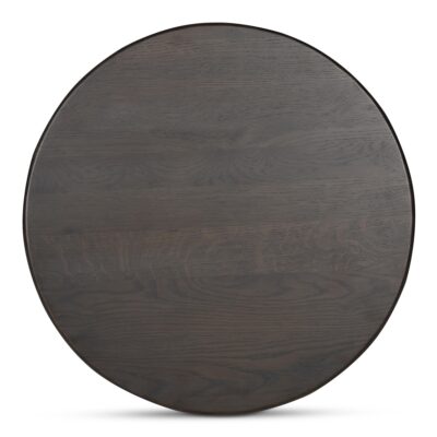 Penny Small Coffee Table Dark Brown QO-1011-20 QO 1011 20 08