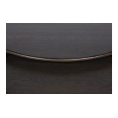 Penny Small Coffee Table Dark Brown QO-1011-20 QO 1011 20 09