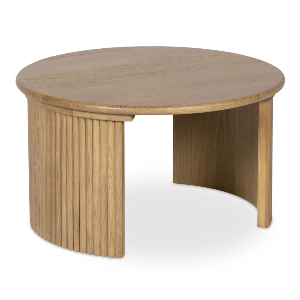 Penny Small Coffee Table Natural - Image 2