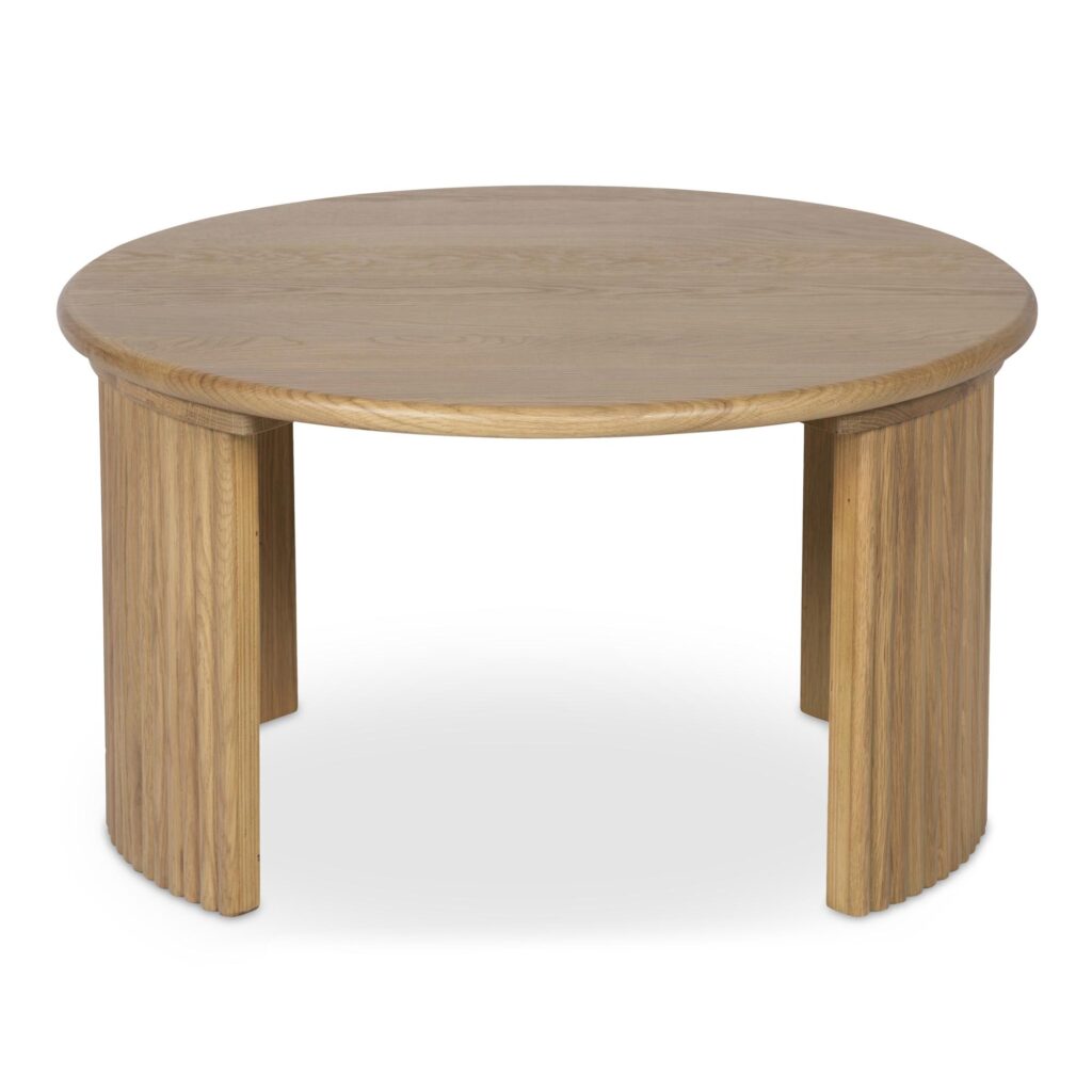 Penny Small Coffee Table Natural - Image 4