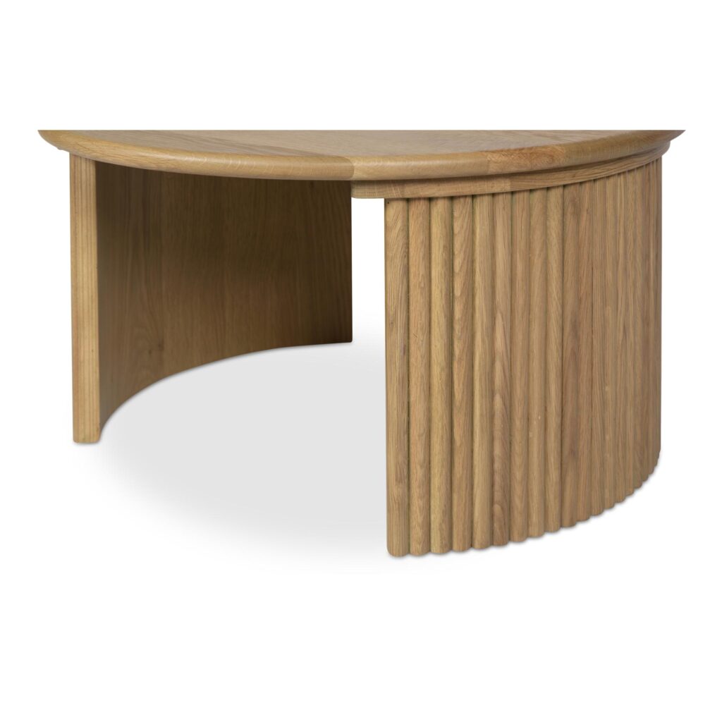 Penny Small Coffee Table Natural - Image 8