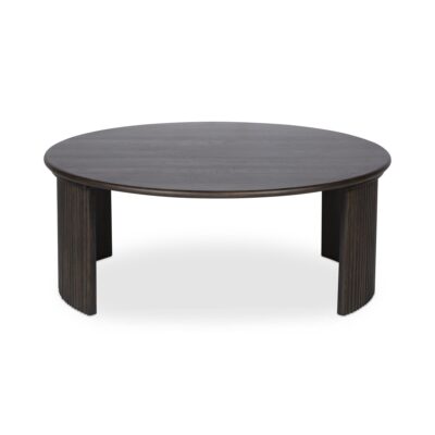 Penny Large Coffee Table Dark Brown QO-1012-20 QO 1012 20 Penny back shadsilo