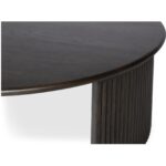 Penny Large Coffee Table Dark Brown QO-1012-20 QO 1012 20 Penny closeup01 shadsilo