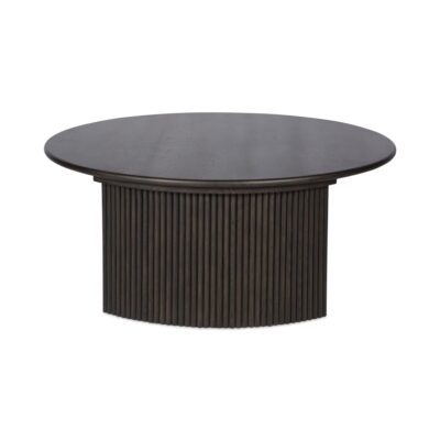 Penny Large Coffee Table Dark Brown QO-1012-20 QO 1012 20 Penny side shadsilo