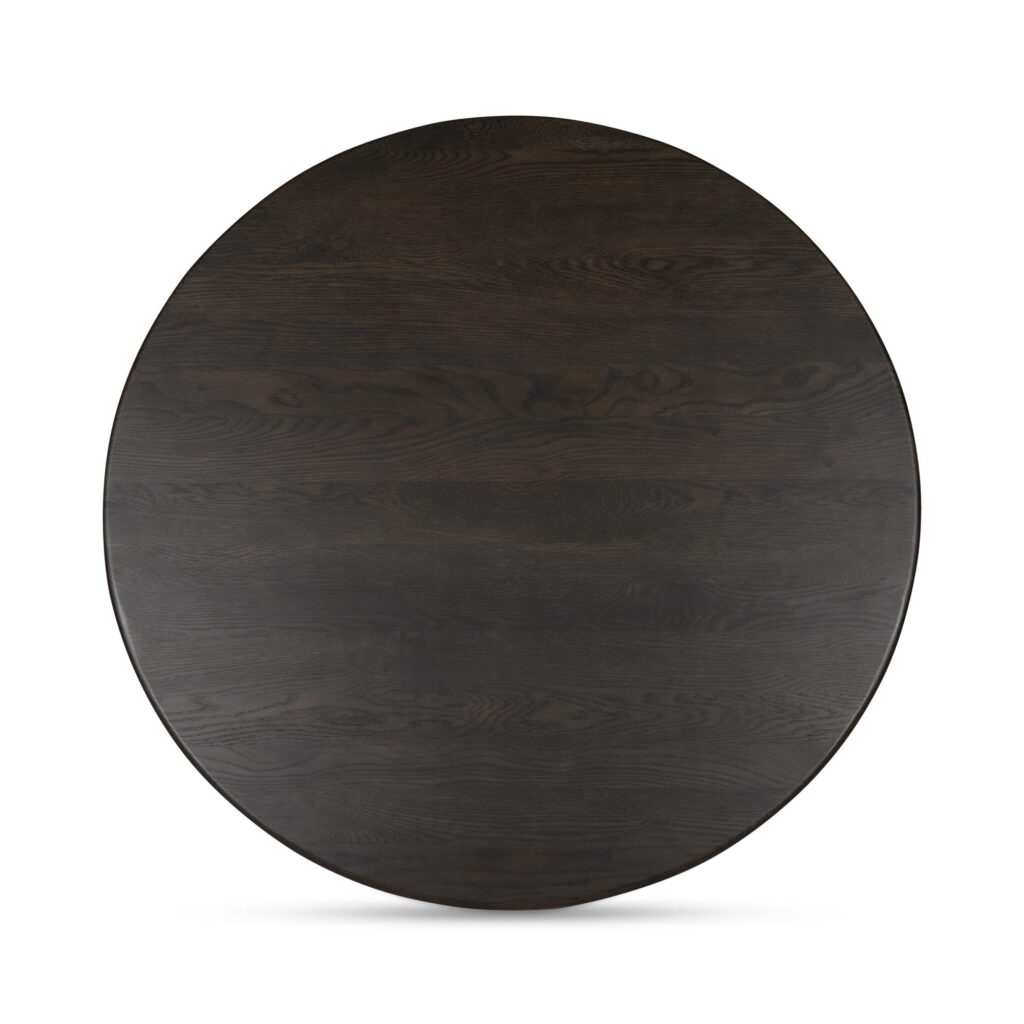 Penny Large Coffee Table Dark Brown - Image 5