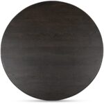 Penny Large Coffee Table Dark Brown QO-1012-20 QO 1012 20 Penny top shadsilo