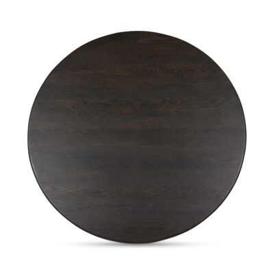 Penny Large Coffee Table Dark Brown QO-1012-20 QO 1012 20 Penny top shadsilo