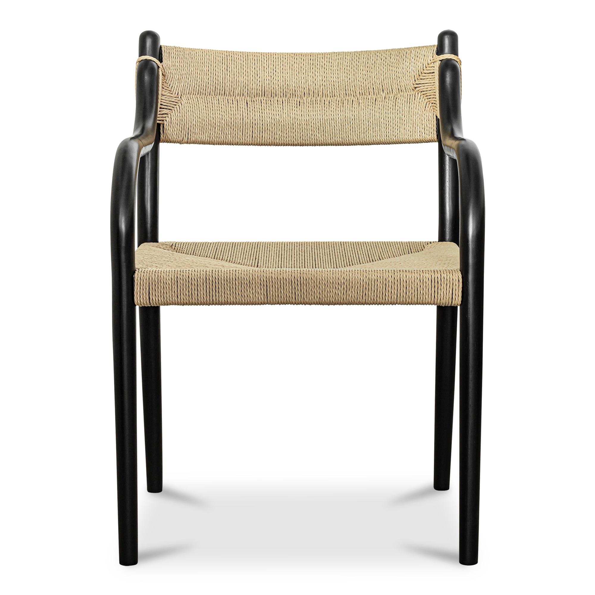 Kenny Dining Chair Black