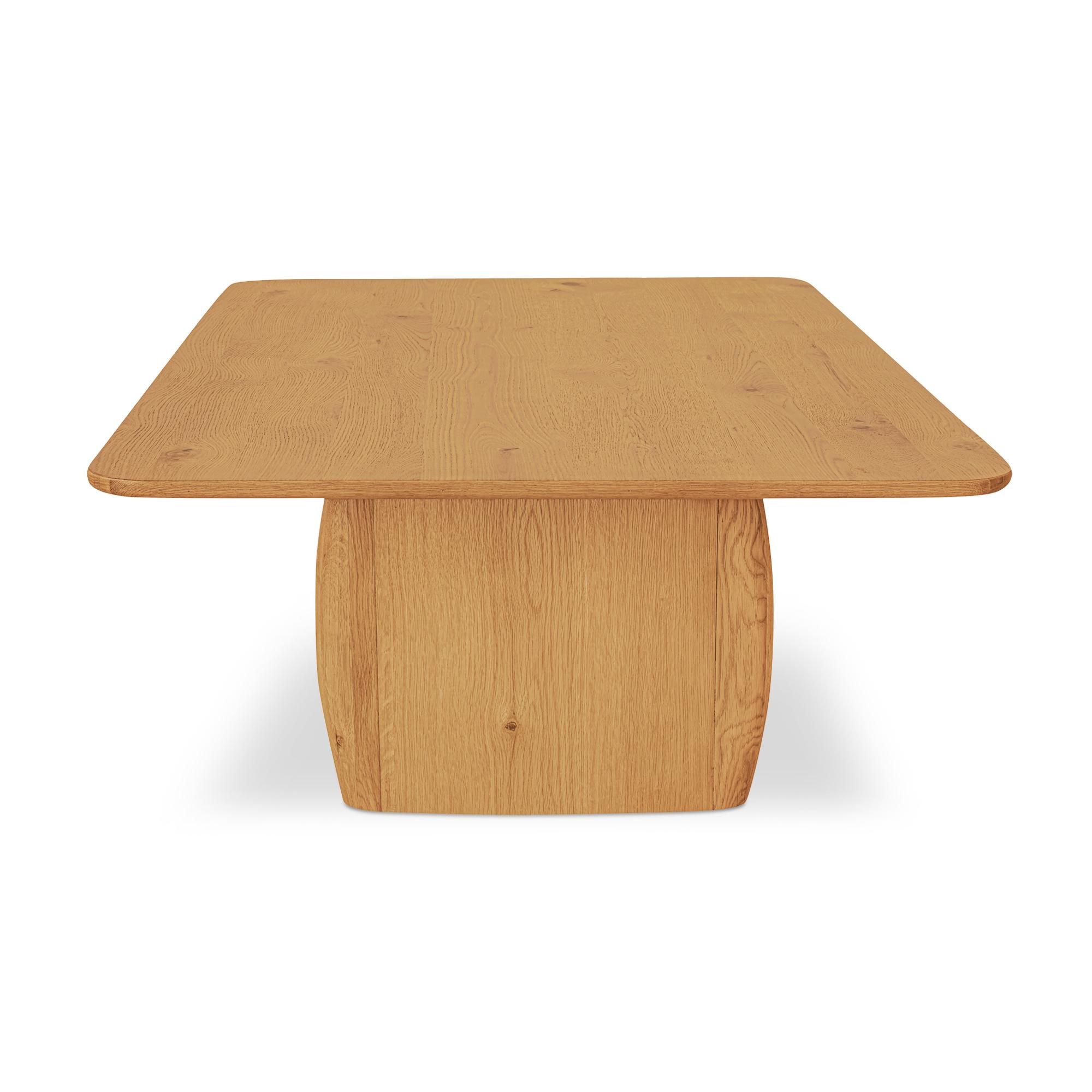 Winston Coffee Table Rustic Oak 3 Winston Coffee Table Rustic Oak - Image 3