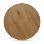 Hansen Dining Table Rustic Oak 7 Hansen Dining Table Rustic Oak QO-1021-24-0 QO 1021 24 0 Hansen top shadsilo