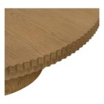 Leigh Coffee Table Brown QO-1028-03-0 QO 1028 03 0 Leigh closeup shadsilo