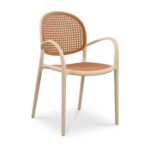 Soren Outdoor Dining Chair White (Set of Two) QX-1003-18 QX 1003 18 Soren diagR shadsilo