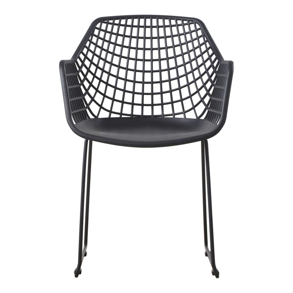 Honolulu Chair Black (Set of 2) - Image 4