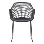 Honolulu Chair Black (Set of 2) 13 Honolulu Chair Black (Set of 2) QX-1007-02 QX 1007 02