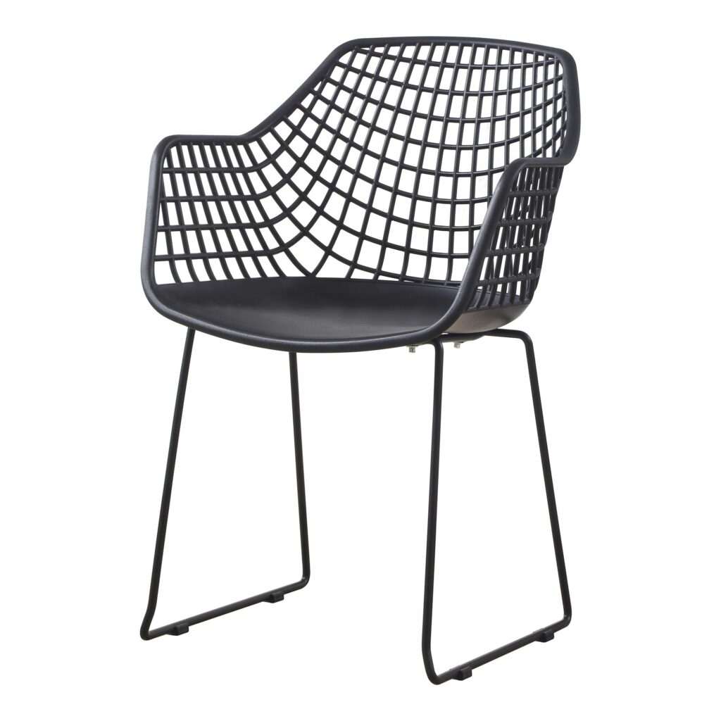 Honolulu Chair Black (Set of 2) - Image 6