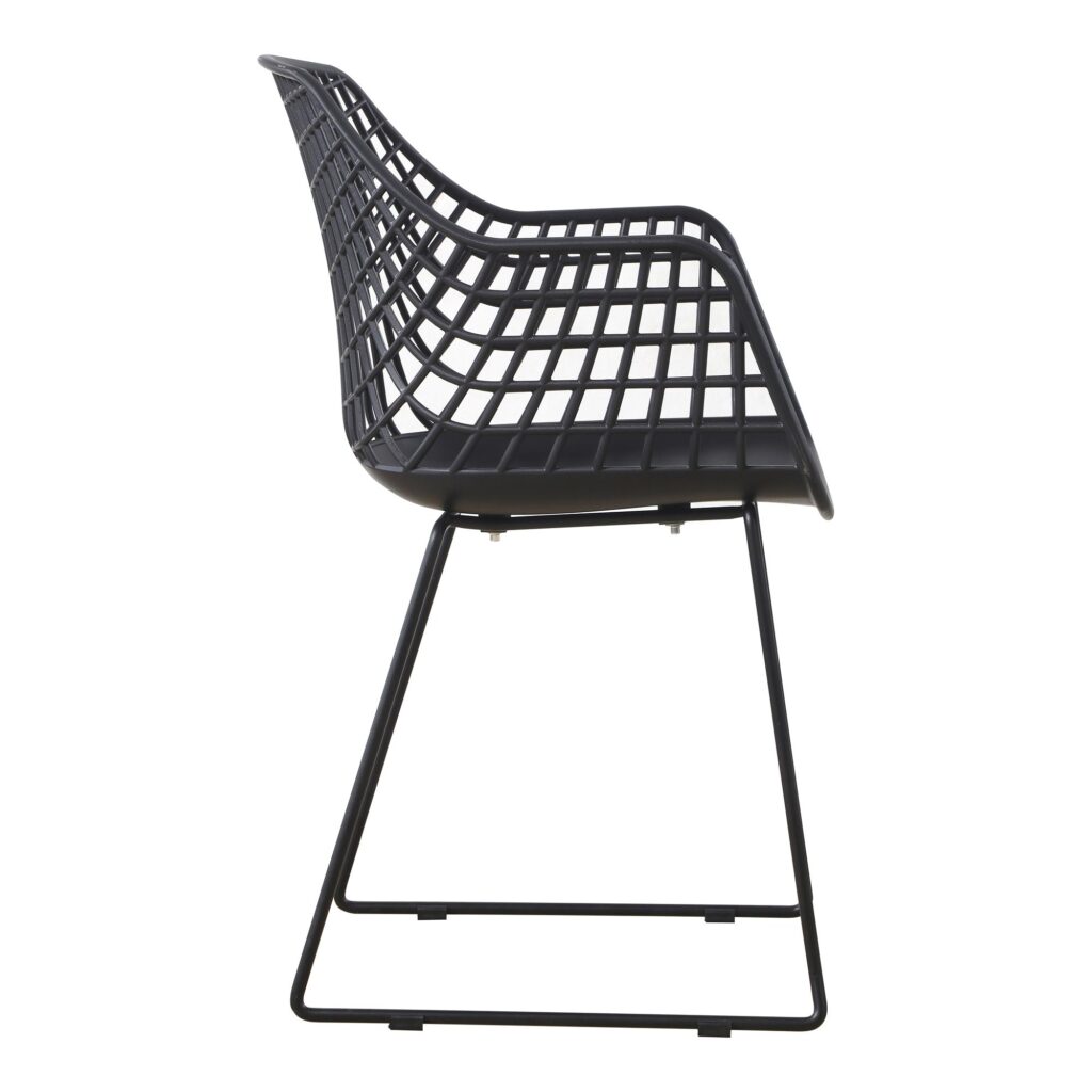 Honolulu Chair Black (Set of 2) - Image 7