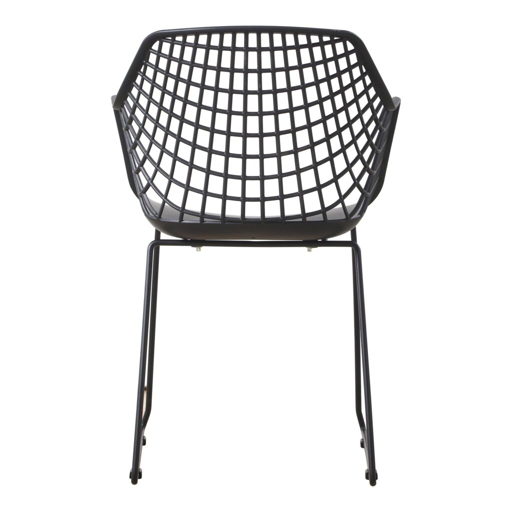 Honolulu Chair Black (Set of 2) - Image 8